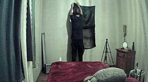 ever seen paranormal mix with porn? kim long stars here!