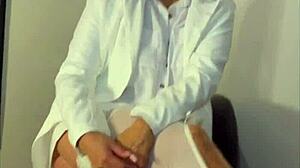 he knows she's his step mom now