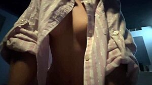 Latina Craves Dildo Play in Wild Mexican Action