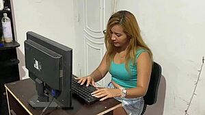 Wow! I Want To Fuck My Friend's Big Cock Without A Condom!