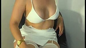 he knows she's his step mom now