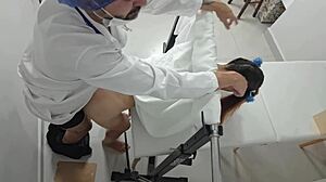 Madrastra lleva enteada a ginecólogo clandestino para examen impactante