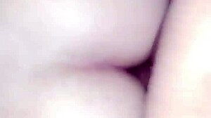 fucking her ass while she talks about ex