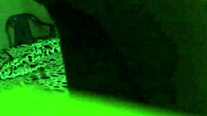 Boy receives intense blowjob from sexy shemale on ass