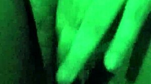 opening my virgin wet pussy for submissive licking