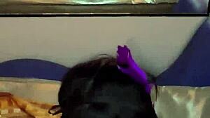 FLAQUITA LOVES GETTING HER ASS BROKEN HARD