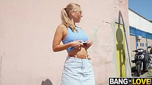 i'm squirting from rough public anal with potro de bilbao and jayla de angelis.