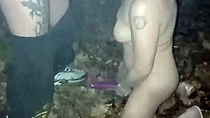 slave girl gets spanked and toys herself for master laurent 😈