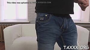 i'm acting in this reality porn, licking balls and getting rough blowjob in pov.