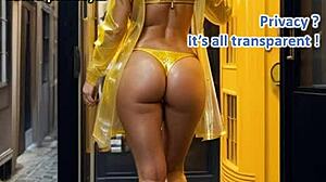 Riders In The Storm: Leather Dream With Big Tits And Boots