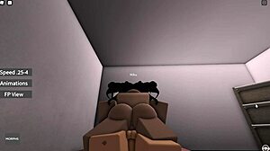 i'm having sex with my wife right in roblox