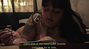 Argentinian Girl's Father-In-Law Fantasies Become Intense Reality