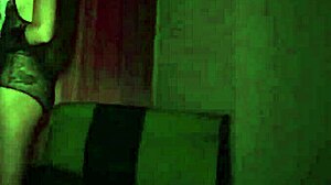 Nain ilman kondomia Alicea, aasialaista ladyboy-bunnyä Pattayassa