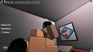 i'm having sex with my wife right in roblox