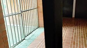 Stepsister reconciles and licks balls in taboo fucking.