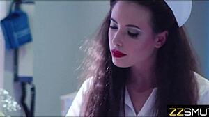 i encounter sketchy nurses in a shady hospital