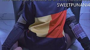 Stepbro reads while i blow him 😏