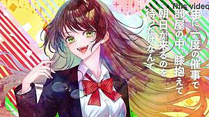 christmas dive with tsuina-chan