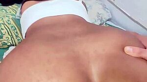 Submissive Slut Pleases with Tight Anal