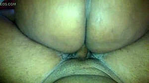 Old friend visits, overwhelmed with desire for the dick, leading to passionate bareback encounter