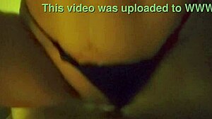 Thai Stepsister Lesbian Wants to Fuck Me with Monster Cock Bent Over