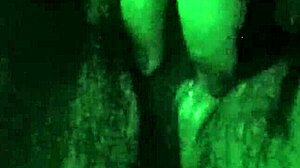 opening my virgin wet pussy for submissive licking