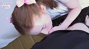 Redhead Ellie Murphy Asks Seth For Some Sex Advice