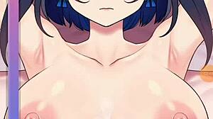 Ouro Player's Titty Fuck And Cumshot Scenes