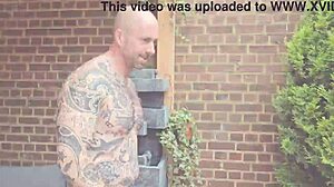 Summer Dap Action! Vivian Lola Takes 3 on 1 Hardcore Double Anal!