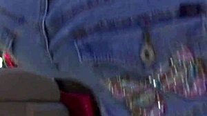 Blonde Mom Masturbates With Shoes And Fishnets