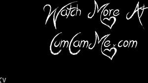 hot big ass girl rides bottle in webcam cumshot