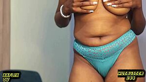 Sexy Hot Shay Removes Pants Twerking