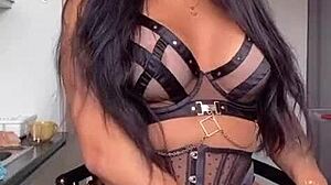 Fernanda Sallimeny trans fucks in France.