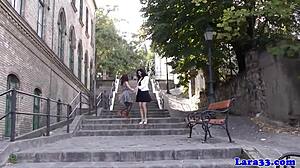 british milf fingers lingerie lesbian in classy style