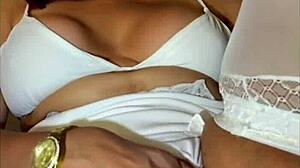 he knows she's his step mom now