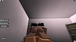 i'm having sex with my wife right in roblox
