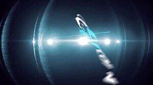 nicole aniston has her big tits and feet worshipped by fans