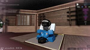 Horny Demon Girl Craves More Sex!