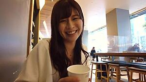 Girlfriend's insatiable sexual desires lead to intense cowgirl riding and squirting