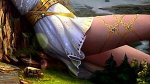 Bold Tribute to Aphrodite Featuring Intense Masturbation Scenes