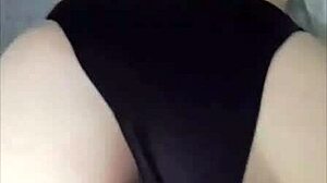 Latina seller gives her last doggy style fuck with fat ass?