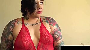 Lily Hard is the naughtiest BBW with big tits loving rough sex! 😍