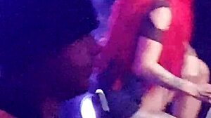 lights up sexy videos in shorts