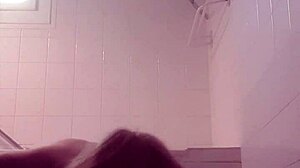 Check out this 2024 slave slut sucking and getting facial cumshots