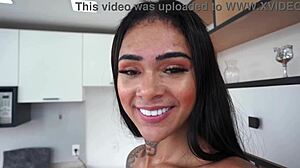 Brazilian Trans Beauty Nicolly Eloa Revealed!