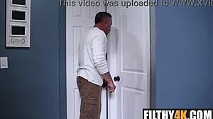 Petite Teen Fucking Stepdad And Boyfriend