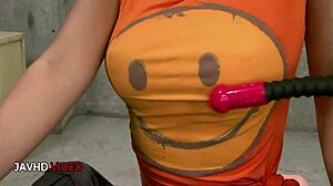 沢木樹里指マンぶっかけ＆バイブ絶頂イキ狂い