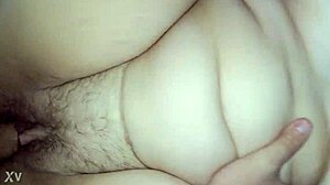 Naughty couple with beautiful tits eating pussy in the bush 😍