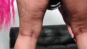 webcam milf acts as your virtual girlfriend in personalized pov video