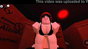 Dancing Passionately On A Weekend